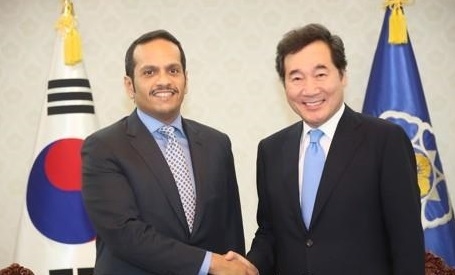 이낙연 총리 “韓기업, 카타르 프로젝트 참여 기대”