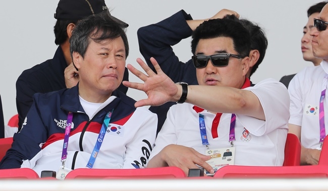 도종환 장관 “北에 도쿄올림픽 단일팀 제안했다”