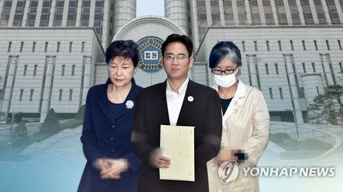 1년 더 늘어난 박근혜 ‘국정농단’ 형량…항소심서 ‘묵시적 청탁’ 인정돼