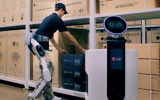 서로 다른 미래 먹거리… 삼성 ‘AI’ VS LG ‘로봇’