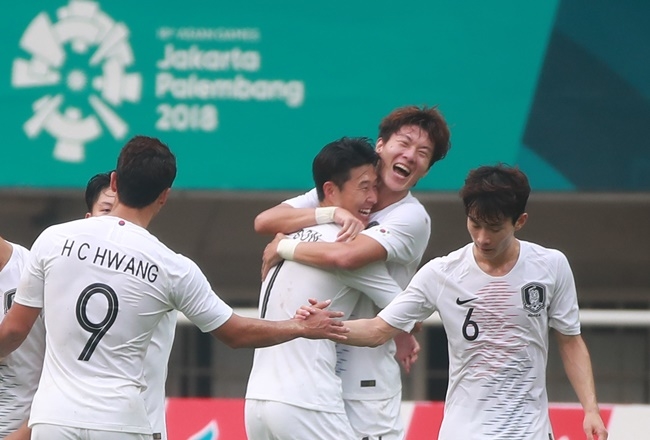한국 축구, 金 향한 마지막 ‘한 걸음’