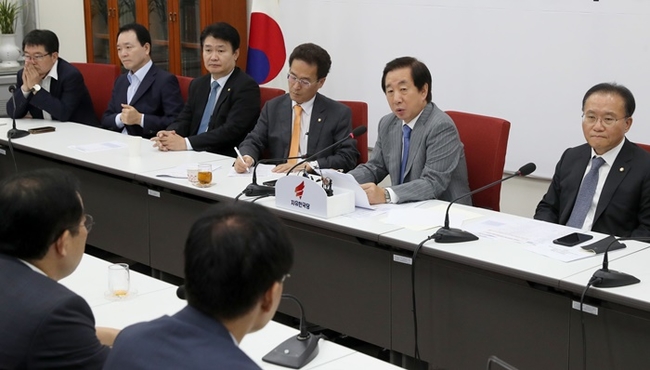 한국당·바른미래당 “대정부질문·인사청문회는 남북정상회담 이후로”