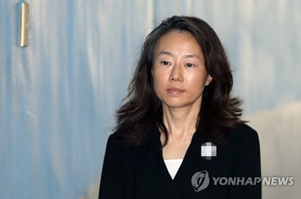 ‘블랙리스트’ 조윤선, 22일 석방…불구속 상태서 대법원 선고