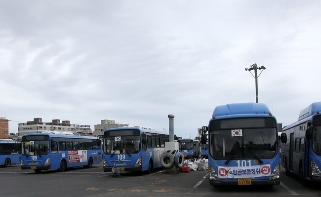 포항 시내버스, 경북도내 운수업계 최초 1일 2교대 근무 시행