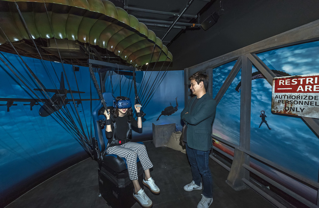 ‘배그’·‘검사’를 VR·AR로…홍대 ‘카카오프렌즈 컨셉 뮤지엄 시즌3’