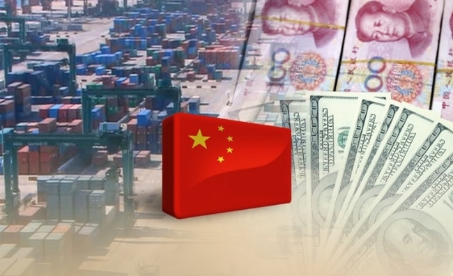 중국 3분기 경제성장률, 금융위기 후 최저 수준으로 하락