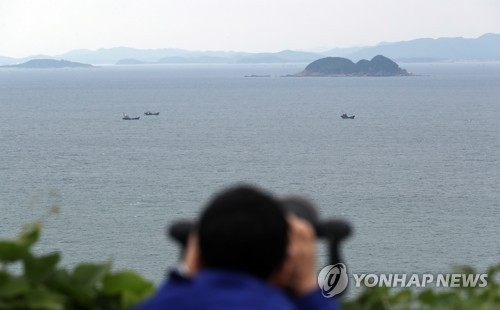 11월 1일부터 서해 북방한계선 일대, 북한 해안포 포문 폐쇄