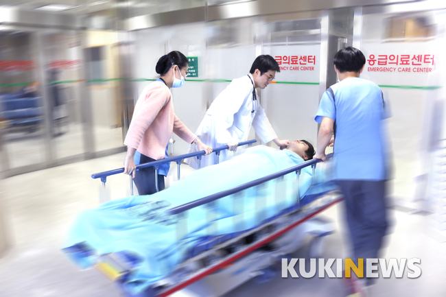 김포우리병원, 지역응급의료센터로 재지정