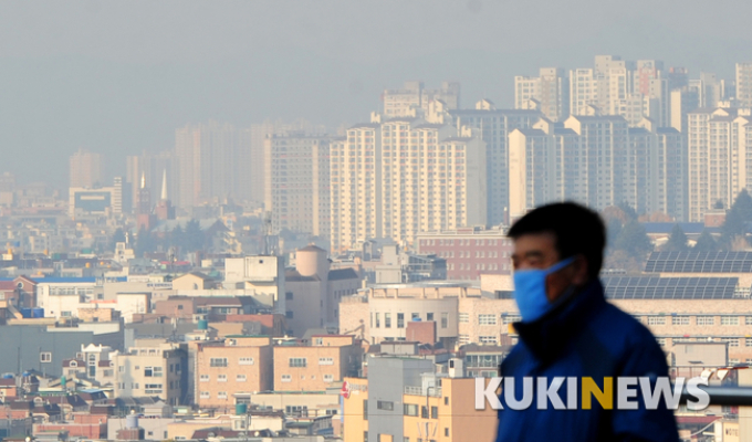 [오늘 날씨] 전국 구름낀 날씨...미세먼지 '나쁨' 