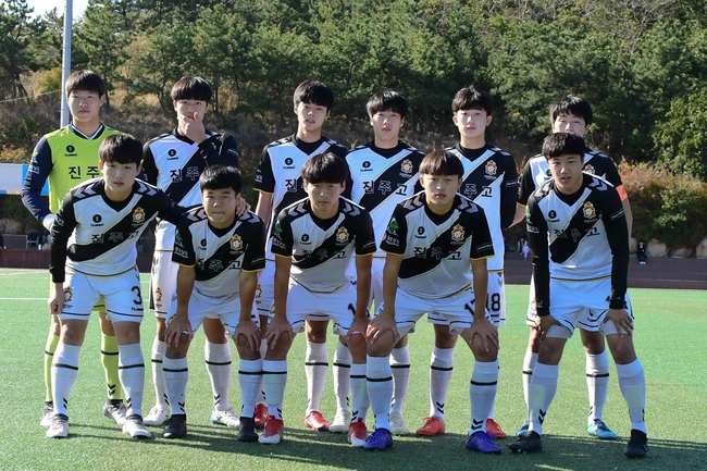 경남FC의 미래 'U18 진주고', 후반기 왕중왕전 출격