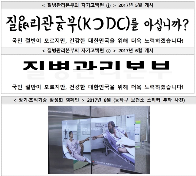 'ㄱㅎ보다 결핵검진'…질본 캠페인, '한국PR대상’ 대상 수상
