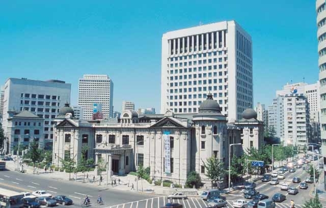 한국은행의 조금 특별한 이웃사랑