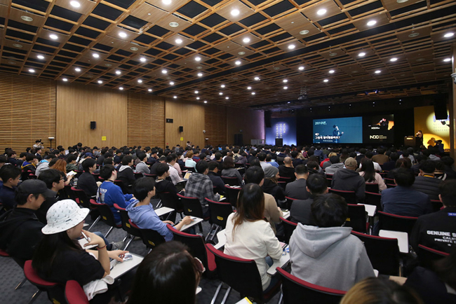 넥슨 개발자 컨퍼런스 ‘NDC 2019’ 발표자 모집…내년 4월 개최