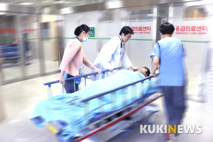 김포우리병원, 응급의료센터 'A등급' 기관 선정