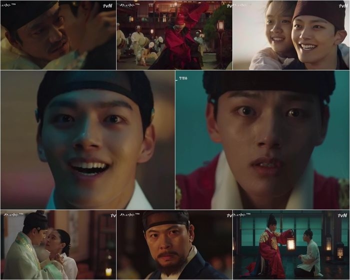 ‘왕이 된 남자’ tvN 월화극 첫회 최고 기록… 여진구 빛났다