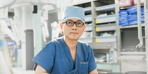 건국대병원 심승혁 교수, 자궁적출술 후 합병증에 대한 최신 보고 발표