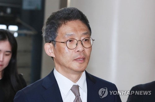 ‘미투운동 촉발’ 안태근 1심 선고…서지현 검사 폭로 후 1년여 만