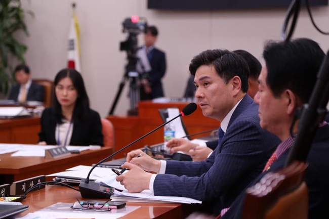 지상욱 “선거법, 김관영 원내대표 당론추인 없이 문제 결정… 위험한 발상”