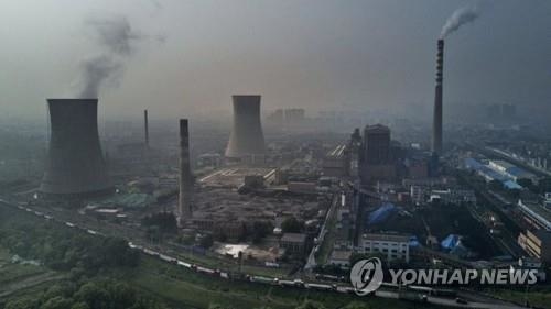 한국, 인도 중국 등 '최악의 공기' 5개국…석탄발전 비중도 상위권