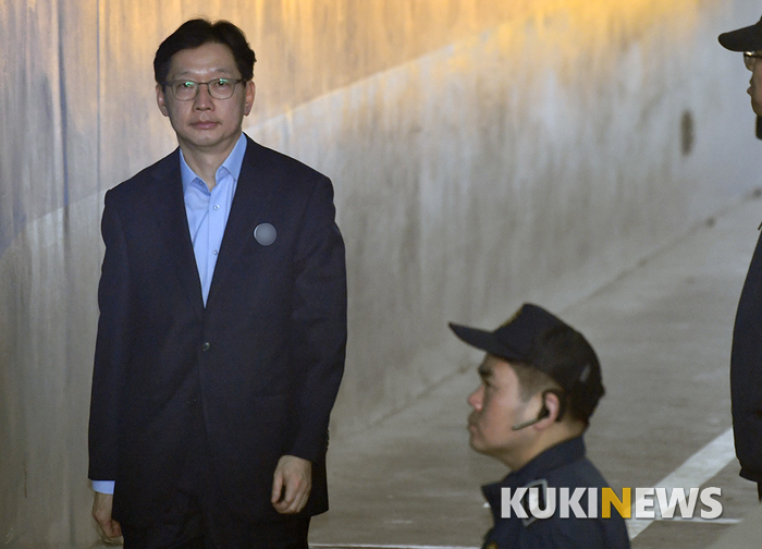 ‘드루킹 댓글 조작’ 김경수 지사, 보석으로 풀려날까