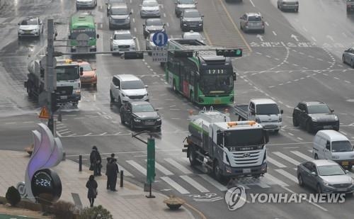 배출가스 5등급 차량, 7월부터 서울 도심 운행 제한