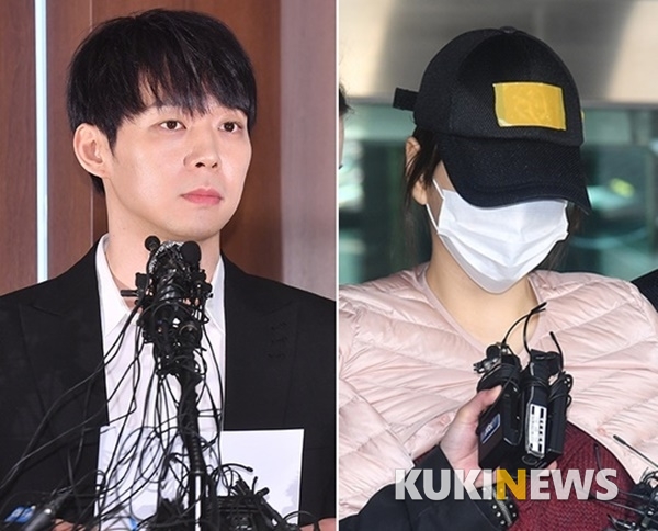 박유천·황하나 ‘마약’ 진실 공방, 경찰 조사로 밝혀질까