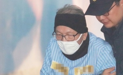 ‘보수단체 불법지원’ 김기춘, 2심실형 불복 상고