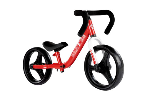 스마트라이크, 균형잡힌 자전거 습관 형성 ‘폴딩 밸런스 바이크’ 출시