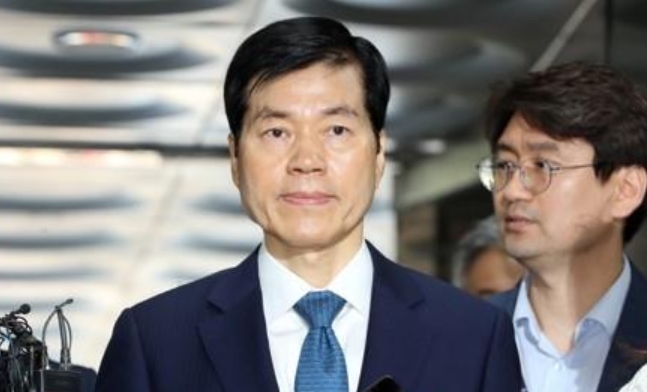 김태한 삼성바이오 대표이사 구속영장 기각…삼성전자 임원은 구속