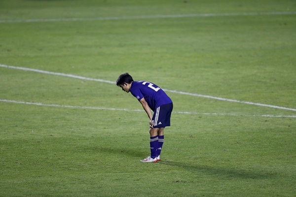 일본, 코파아메리카서 칠레에 0-4 대패… 다음 상대는 우루과이