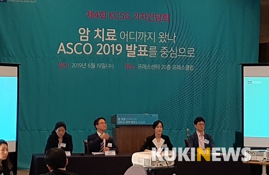 ASCO 2019, 국내연구자 구연 및 포스터 등 총 184건 발표