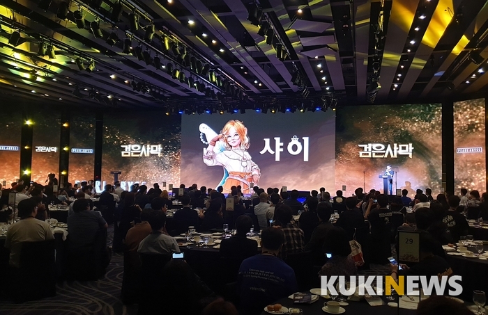 해외 위상 높이는 한국 게임들