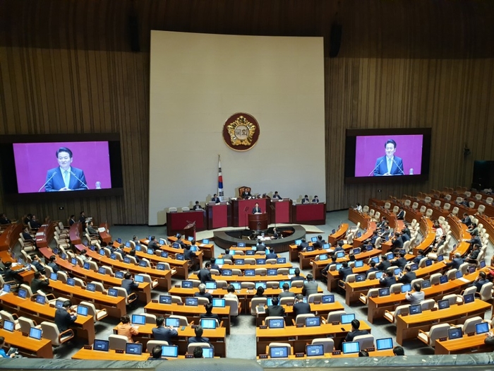 국회 정상화 ‘불발’…여야 합의안, 한국당 의총 통과 실패