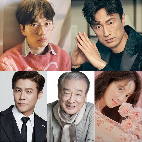 이동휘·김병철, tvN ‘쌉니다, 천리마마트’서 만난다