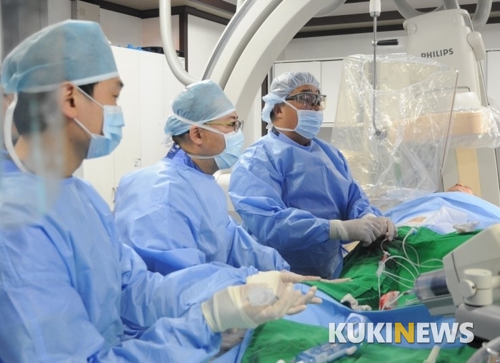 [글로벌 명의 명클리닉] 뇌혈관 전문의 24시간 상주 대응 체제 인천성모병원 뇌병원