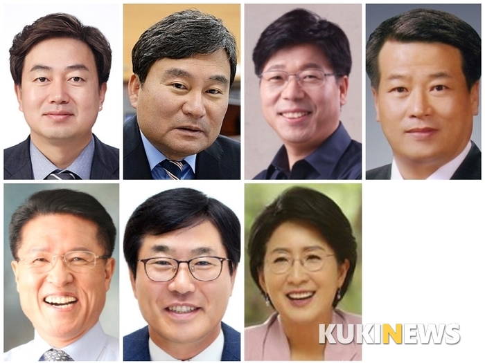 [기획] 미리보는 2020년 제21대 국회의원 전라북도 예상 후보자...전주시 을 선거구