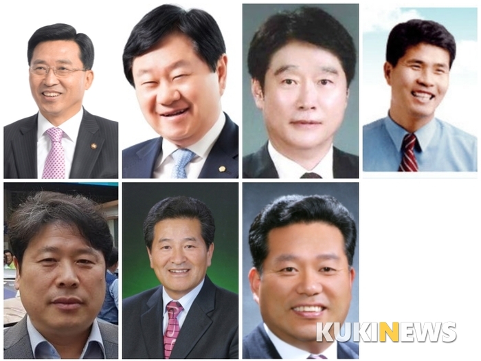 [기획] 미리보는 2020년 제21대 국회의원 전라북도 예상 후보자...김제 부안 선거구
