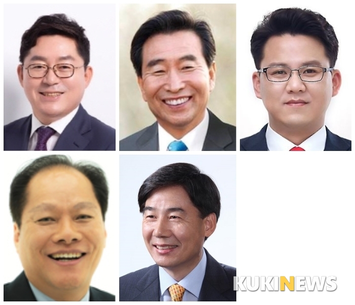 [기획] 미리보는 2020년 제21대 국회의원 전라북도 예상 후보자...남원 임실 순창 선거구