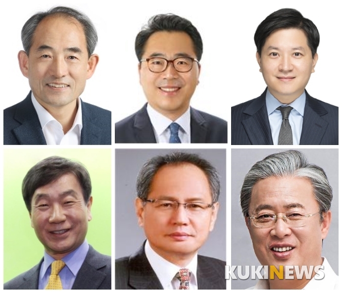 [기획] 미리보는 2020년 제21대 국회의원 전라북도 예상 후보자 ...정읍 고창 선거구