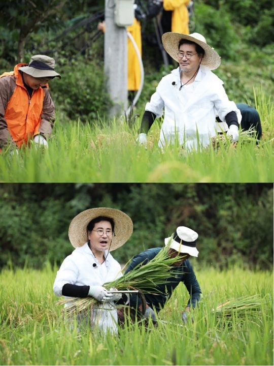 <b>유동근</b><b>전인화</b>, “왕자님, 공주님 같다”는 부부생활 공개