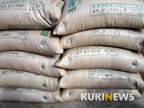 충남 2019년산 쌀 생산량 ‘72만톤 내외’