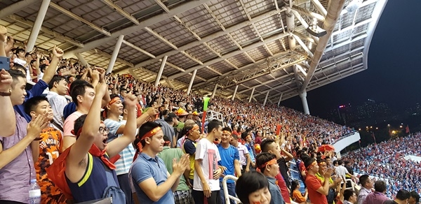 ‘박항서 매직 발동’ 베트남, 월드컵 예선서 첫 승