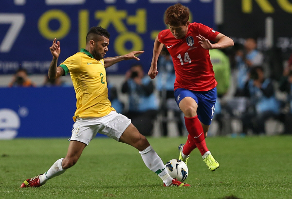 브라질축협 “한국과 11월 UAE서 친선경기”… KFA “조정 중”