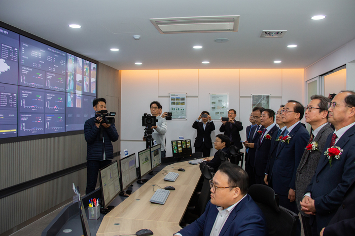 경남과기대, 한국남동발전 영농형태양광 운영지원센터 개소