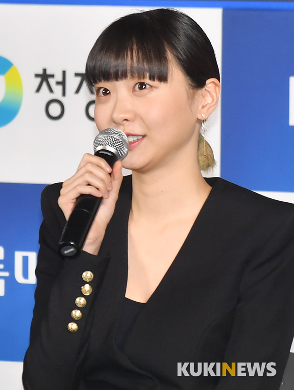 김다미 '마녀2는 아직 논의중'