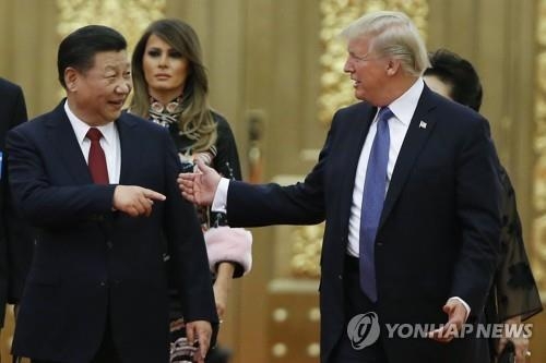 트럼프 “중국과 관세철회 합의 안 해”… 세계 주요 증시 다시 주춤