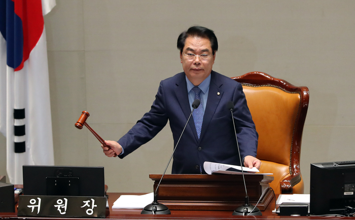 민주당 원혜영·백재현, 내년 총선 불출마 공식 선언