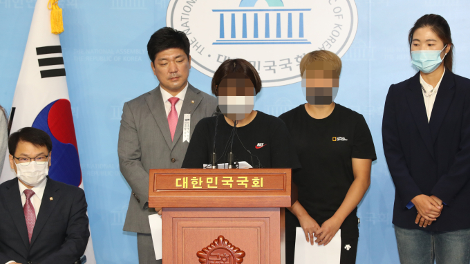  [녹취록] 故 최숙현과 동료들, 24시간이 지옥이었다