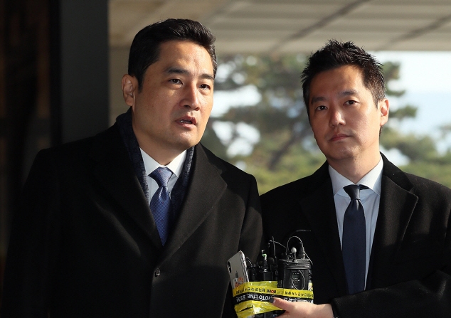 강용석 ‘가로세로연구소’, 서울시 부시장 강제추행 방조죄로 고발