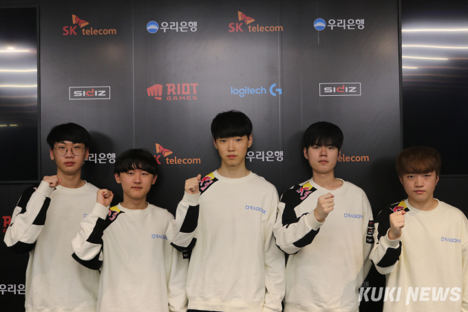 [LCK] DRX에겐 있고 담원에게 없던 '디테일'… 1위의 주인 바꿨다